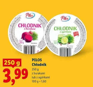 Pilos Chłodnik