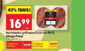 Karkówka grillowa Czas na Grill Mega Paka