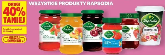 Wszystkie produkty Rapsodia