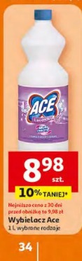 Wybielacz Ace