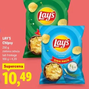 Lay's Chipsy