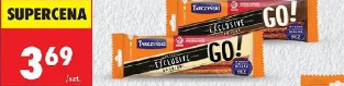 Kabanosy Exclusive Go! TARCZYŃSKI
