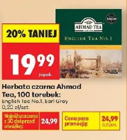 Ahmad Tea Herbata czarna
