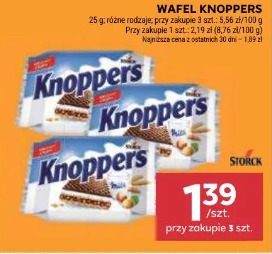 Wafel Knoppers Storck