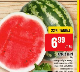 Arbuz mini