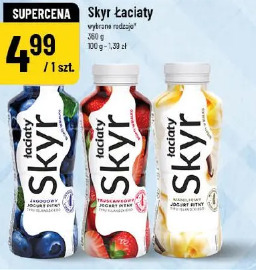 Skyr Łaciaty