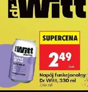 Dr Witt napój funkcjonalny