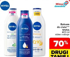Balsam do ciała Nivea