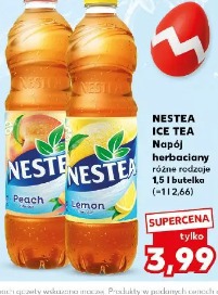 Nestea Ice Tea Napój herbaciany