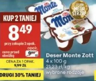 Deser Monte Zott