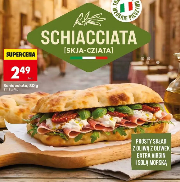 Schiacciata