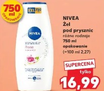 Nivea Żel pod prysznic