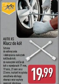 AUTO XS Klucz do kół