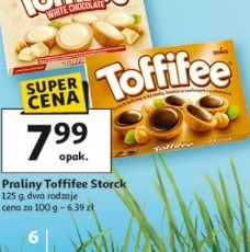 Praliny Toffifee Storck