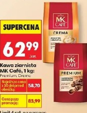 Kawa ziarnista MK Café