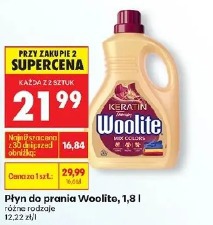Płyn do prania Woolite