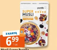 Musli Super Purella Foodwell