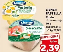 Lisner Pastella z kurczakiem