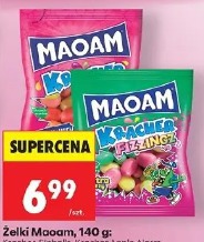 Żelki Maoam