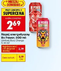 Be Power napój energetyczny