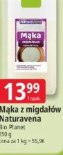 Mąka z migdałów Naturavena