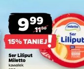Ser Liliput Miletto kawałek