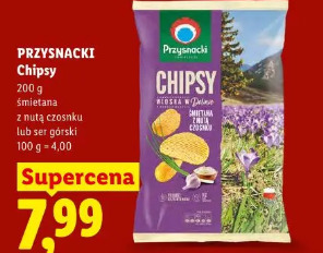 Przysnacki Chipsy