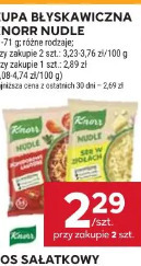 Zupa błyskawiczna Knorr Nudle