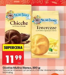 Ciastka Mulino Bianco