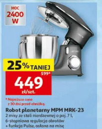 Robot planetarny MPM MRK-23