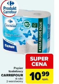 Papier toaletowy CARREFOUR