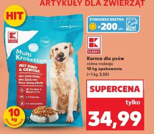 K-Classic Karma dla psów