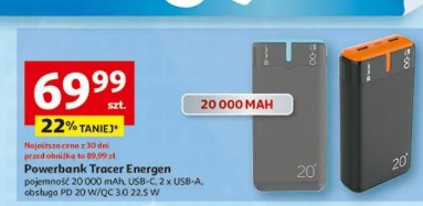 Powerbank Tracer Energen
