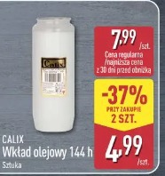 Calix Wkład olejowy 144 h