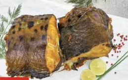Zębacz wędzony
