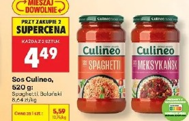 Sos Culineo Meksykański