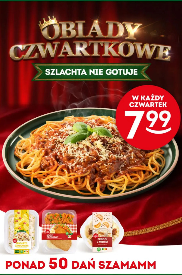 Ponad 50 dań Szamamm