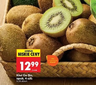Kiwi Go Bio