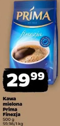 Kawa mielona Prima Finezja