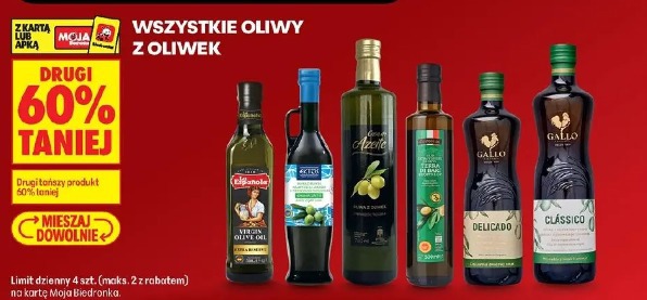 Oliwy z oliwek