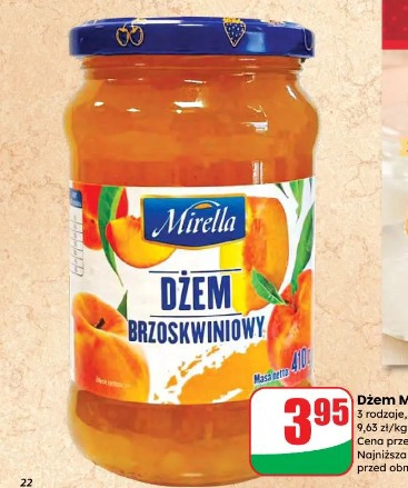 Dżem Mirella Stovit