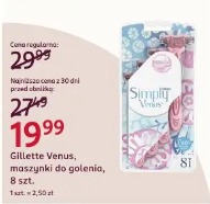 Gillette Venus, maszynki do golenia, 8 szt.