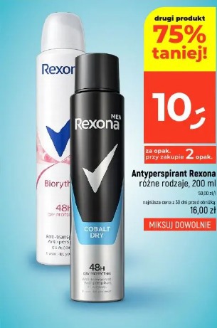 Rexona Antyperspirant