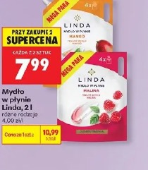 Mydło w płynie Linda 2l