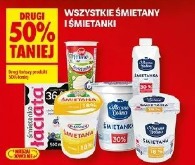 Wszystkie śmietany i śmietanki