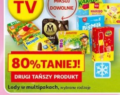 Lody w multipakach