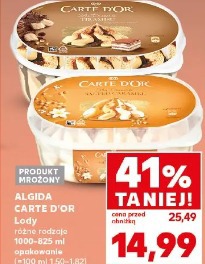 Algida Carte d'Or Lody