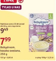 Babydream, kaszka owsiana