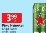 Piwo Heineken Grupa Żywiec