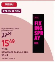 Wibo, utrwalacz do makijażu